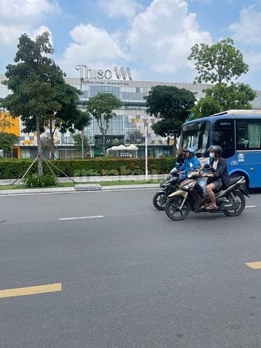 NHÀ 2 MẶT TIỀN HẺM XE HƠI PHAN HUY ÍCH, P.12, Q.GV, HCM 4.57 TỶ