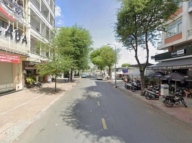 Bán gấp nhà MT Tản Đà Quận 5 DT 5,2m x 20m giá 29 tỷ thương lượng