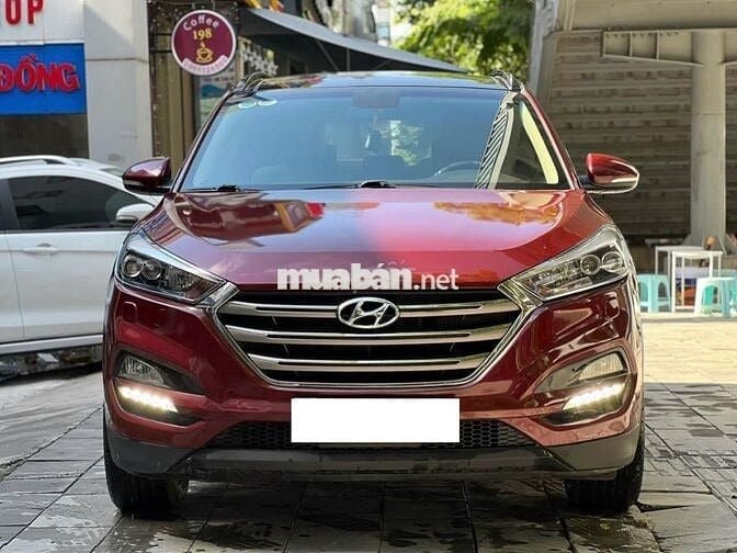 Hyundai Tucson 2018 2.0 AT CRDi - 49000 km