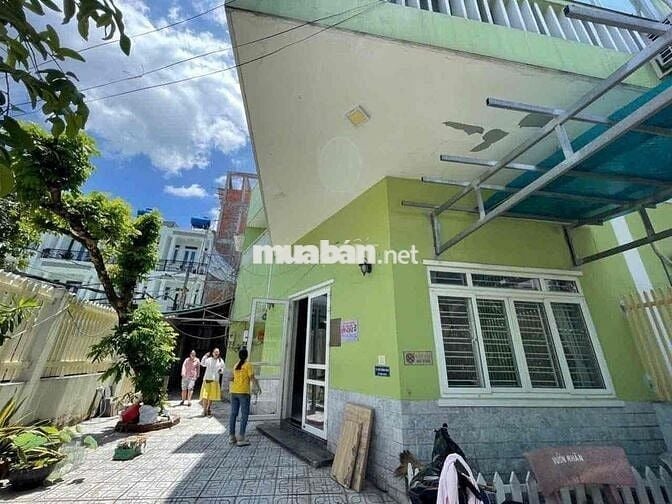 CHO THUÊ BIỆT THỰ 2MT HẺM 3PN QUANG TRUNG P8 GÒ VẤP