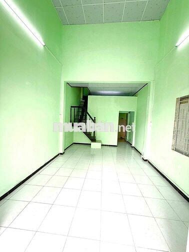 CHO THUÊ NHÀ - HẺM 6M - 1TRỆT1LỬNG [3,5x9M]