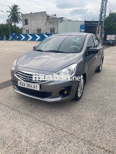 Mitsubishi Attrage 2018 1.2 MT Eco - 70000 km