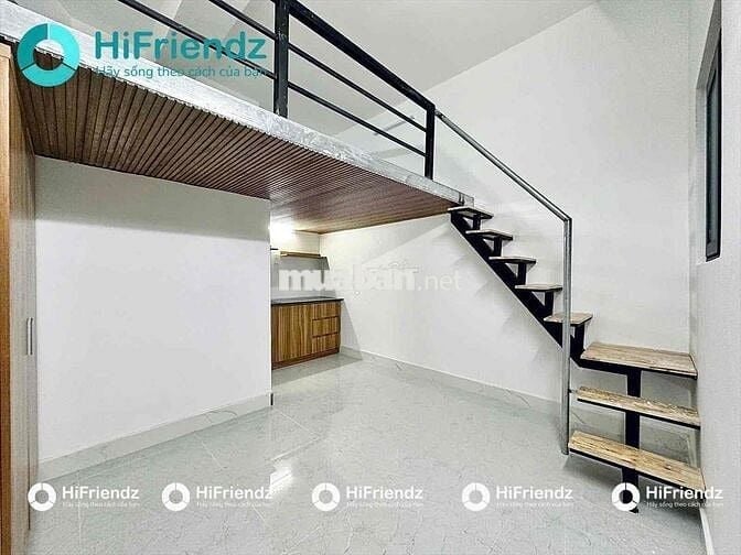 Cho Thuê Phòng Duplex Cửa Sổ Full Nội Thất Gần Ngã Tư Gò Mây Bình Tân