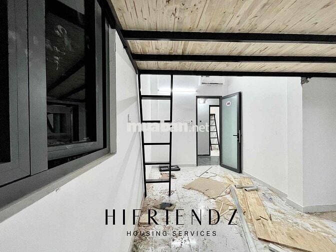 DUPLEX CỦA SỔ TRỜI TOÀN CẢNH HƠN 30m2 NGAY GẦN TRUNG TÂM TÂN PHÚ