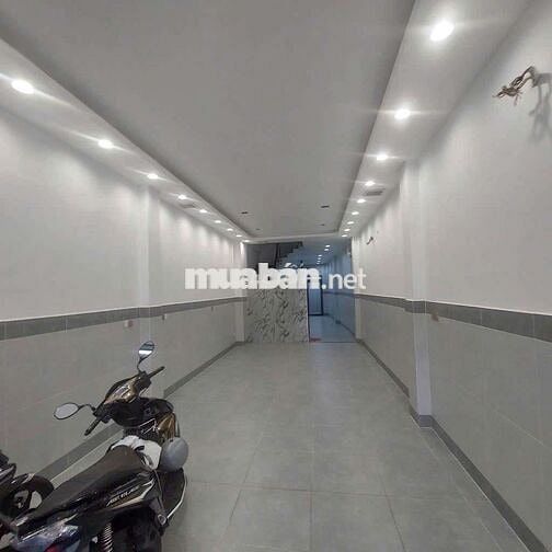 🔰NNC Trệt 3 Lầu - Dt 4x21m - MT Đô Đốc Long - 4PN/5WC - Nhà Mới Xây