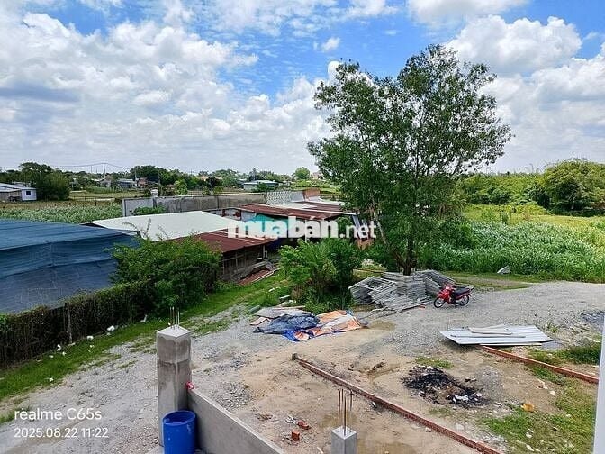 CẦN BÁN GẤP ĐẤT PHƯỚC HIỆP CỦ CHI 140M2 GIÁ CHỈ 500TR SHR CC NGAY