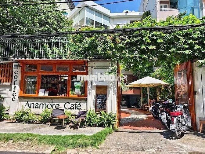 CHO THUÊ BIỆT THỰ NGAY VẠN HẠNH MALL,Q10,NGANG 12M GIÁ TỐT,PHÙ HỢPCAFE