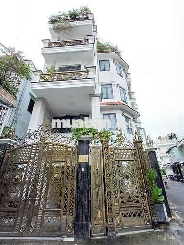 ✅️BIỆT THỰ - HẺM 8M, KHU K300 - 5 TẦNG, 7X14 - CHO THUÊ 85 TR/THÁNG