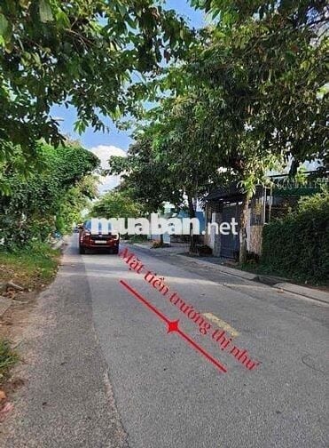 BÁN GẤP MẶT TIỀN TRƯƠNG THỊ NHƯ GIÁ 4ty350