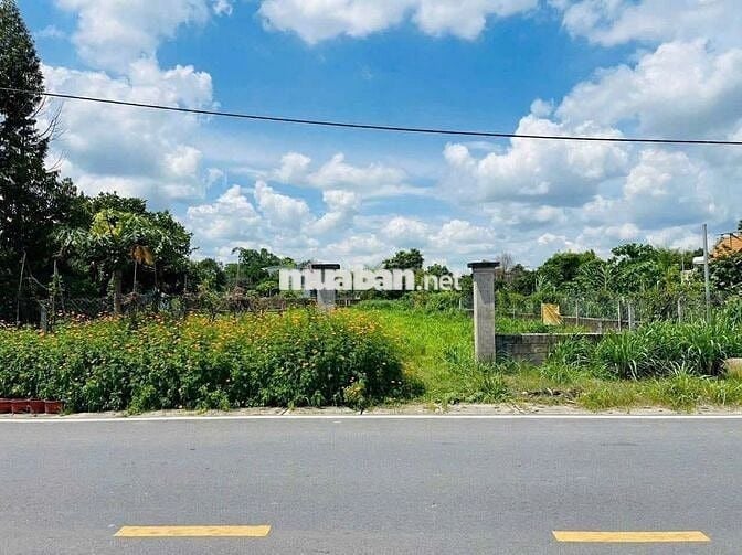 5x21 full thổ cư Ba Sa  - Tân Thông Hội mới - MT nhựa 6m - SHR