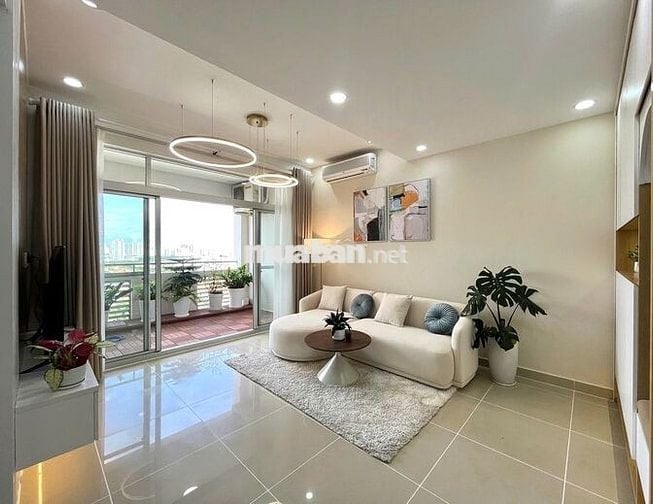 BÁN CĂN HỘ PARK VIEW-CON ĐƯỜNG SẦM UẤT NHẤT PMH- 101M2 -3PN-GIÁ 9.3 TỶ