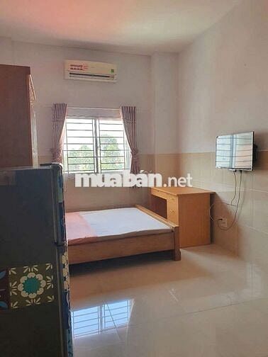 Phòng trọ đẹp đầy đủ nội thất quận Đức Nhuận