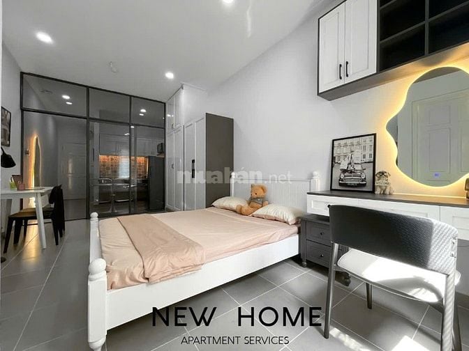 💥 PHÒNG 1PN BAN CÔNG TÁCH BẾP – Hẻm OTO NGAY TRUNG TÂM BÌNH THẠNH
