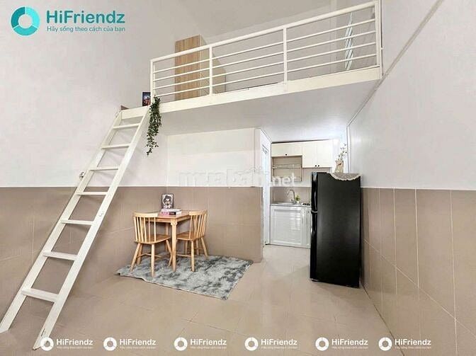 Phòng trọ sinh viên rẻ gác cao ngay cầu vượt linh xuân phạm văn đồng
