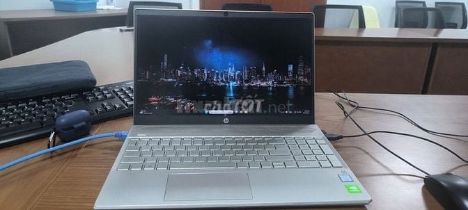 Laptop HP Pavilion 15cs/SSD 256Gb/ Ram16Gb/VGA 2gb