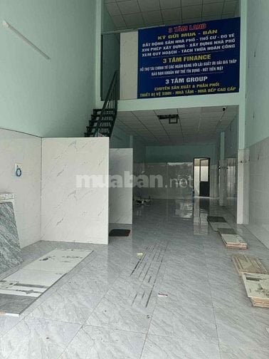 nhà cho thuê mặt tiền đường Trương Phước Phan chung cư