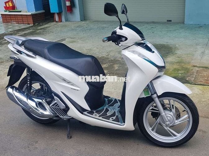 Xe SH 150i ABS 2019 Leng keng