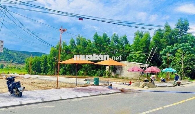 Đất nền Đà Nẵng - chỉ 1,1x/nền - sẵn sổ từng nền, full 120m2 thổ cư