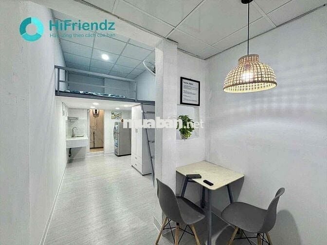 Căn hộ mini đầy đủ tiện nghi kế Sư Phạm đường Nguyễn Trãi Quận 5
