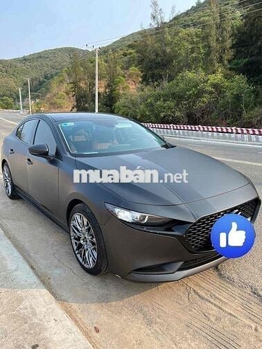 Mazda 3 2020 1.5L Deluxe - 60000 km