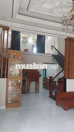 🟥🟥CHO THUÊ NC - DT 5X12M - HẺM 1806 HUỲNH TẤN PHÁT - TT NHÀ BÈ.