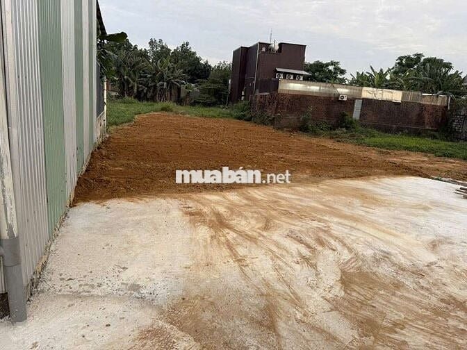 Đất gần trung tâm y tế Hoà Vang