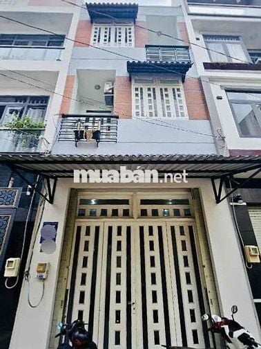 🏡PHẠM ĐĂNG GIẢNG–HẺM 6M– KHU PHÂN LÔ–3 TẦNG,52M2 ,4PN –CHỈ 5.2 TỶ TL