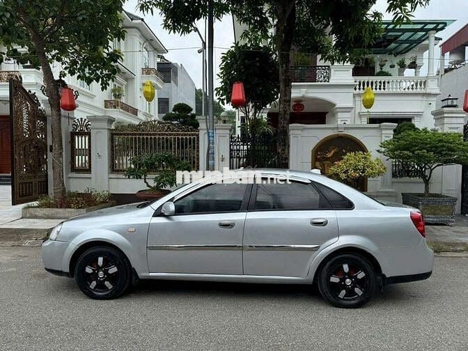 Daewoo Lacetti 2004 EX 1.6 MT - 34000 km