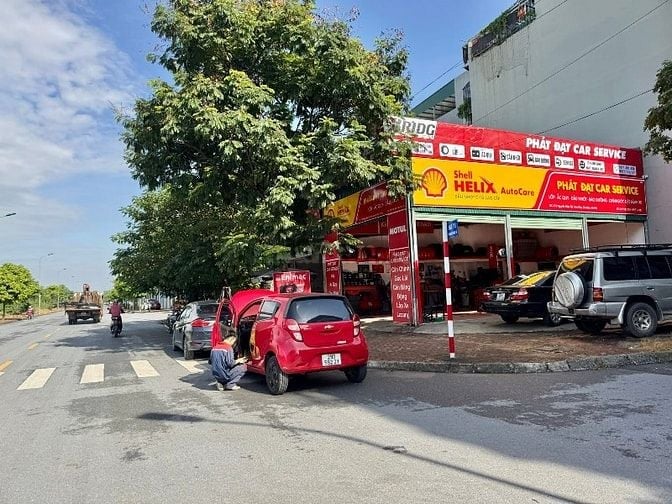 Giá đầu tư rẻ nhất khu tđc 7.2ha Trâu quỳ, Vỉa hè oto tránh 80m2 mt5.3