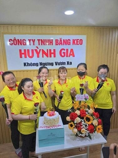 Tuyển Dụng Kế Toán Nội Bộ Mảng Sản Xuất