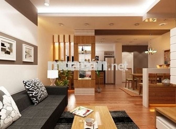Cho thuê cc Phúc Thịnh trung tâm Q5 3pn  giá 12tr