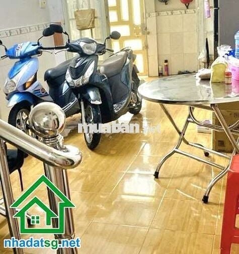 NHÀ 33M² – QUẬN 10 – CÁCH MT VÀI CĂN – DÒNG TIỀN SẴN 9TR/THÁNG