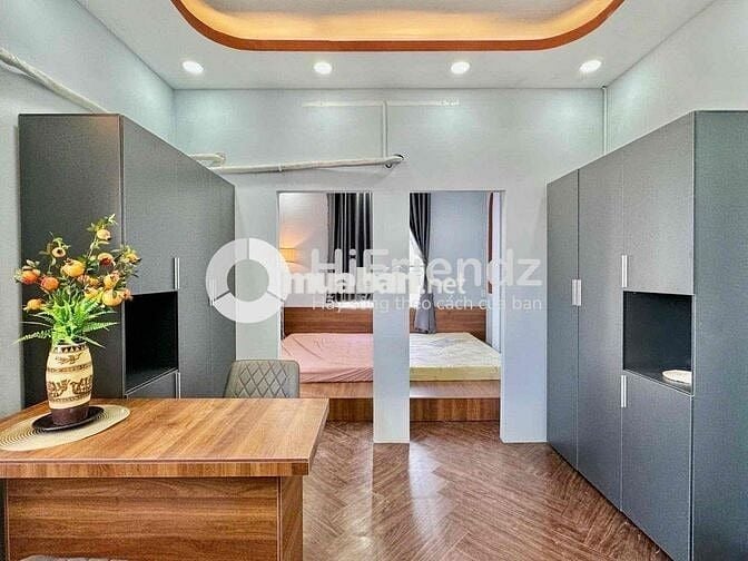 CHDV 2PN MỚI NGAY NGUYỄN TRI PHƯƠNG GẦN UEH - PHÙ HỢP NHÓM BẠN - 50m2