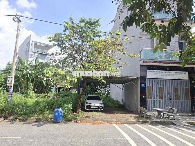 Đất mặt tiền khu tái Định cư Đồng Chàm, Đông Hoà, Dĩ An