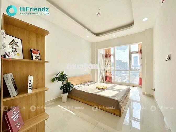 CHDV 2PN GẦN VÕ VĂN KIỆT Q5 3-4 NGƯỜI Ở - THANG MÁY - ĐẦY ĐỦ NỘI THẤT