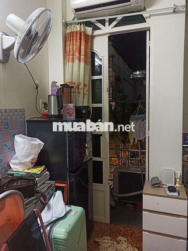 Pass phòng trọ ban công + cửa số, full nội thất. Cuối tháng dọn vào