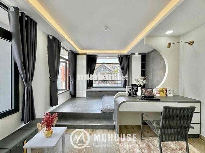 Studio Mới Khai Trương📍Nhà mới Full Nội Thất⚡️Yên Tĩnh_An Ninh _40m2