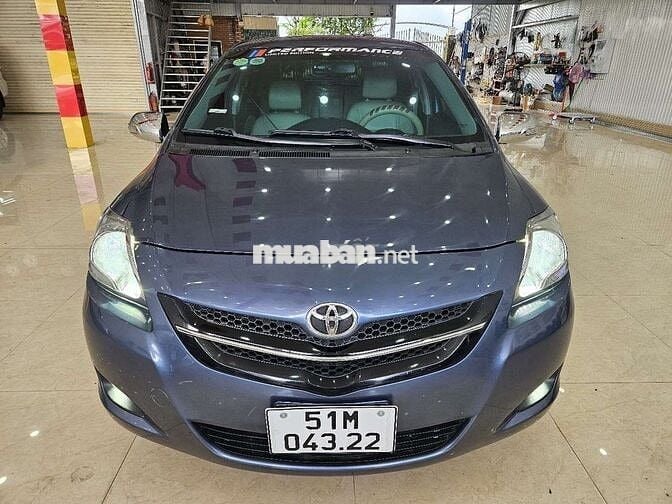 💲: 215 triệu  🚘: TOYOTA VIOS 2008 AT Nguyên zin