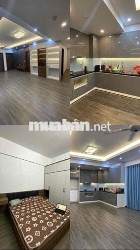 chính chủ cho thuê căn hộ 2N2VS toà T1
