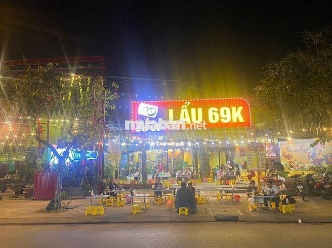 MB Song Hành, sầm uất, khách đông, 200m2