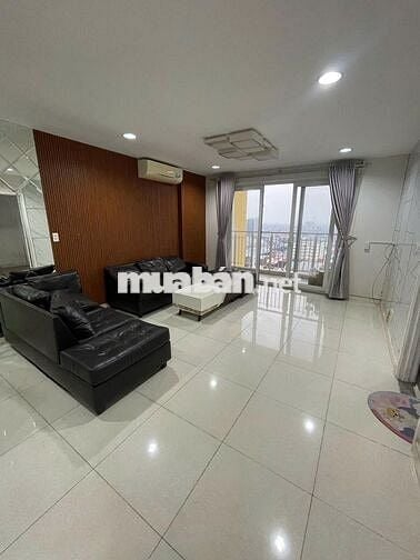 Cần cho thuê căn hộ chung cư Carina Plaza, 99m2, 2PN, full nội thất