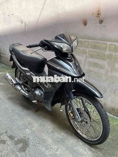 Yamaha Jupiter nhập Thái máy êm xe được