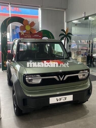 VinFast VF3 2025