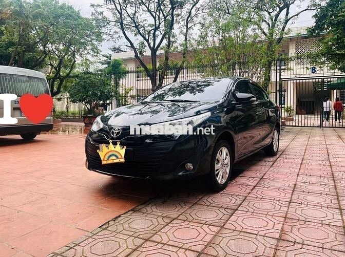 CHÍNH CHỦ BÁN XE VIOS 2020