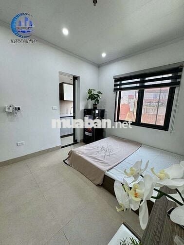 Khai Trương CCMN 25m2 bếp tách riêng. Full đồ cửa sổ tại Trần Bình