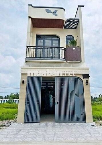 Bán nhà CHÍNH CHỦ đã có sổ 75m² nhà sát mặt tiền