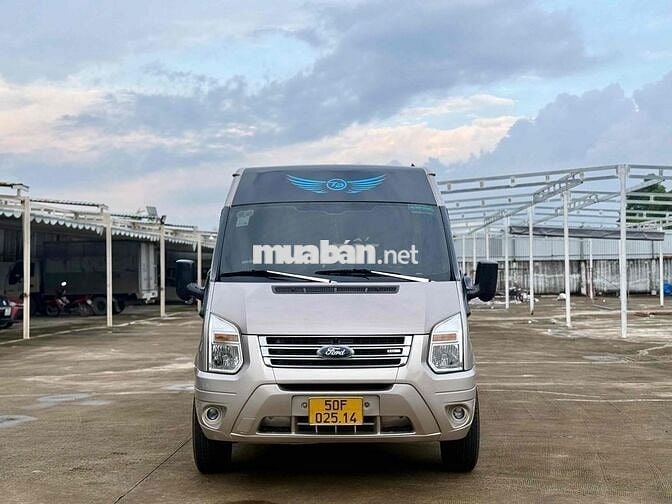 🆘🆘🆘TRANSIT Luxury 2016 FuLL Nội Thất BAO TEST