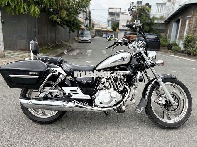 Suzuki GZ150A 2020🔥Chính Chủ BSTP🔥Nguyên Thuỷ