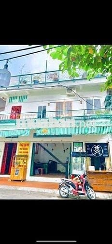 GÓC 2 MẶT TIỀN PHẠM NGŨ LÃO, PHƯỜNG 3, GÒ VẤP