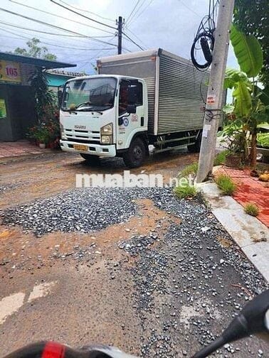 NHÀ SÂN VƯỜN MẶT TIỀN ĐƯỜNG NHỰA GẦN CẦU CÁI CAM 2 TRƯỜNG AN